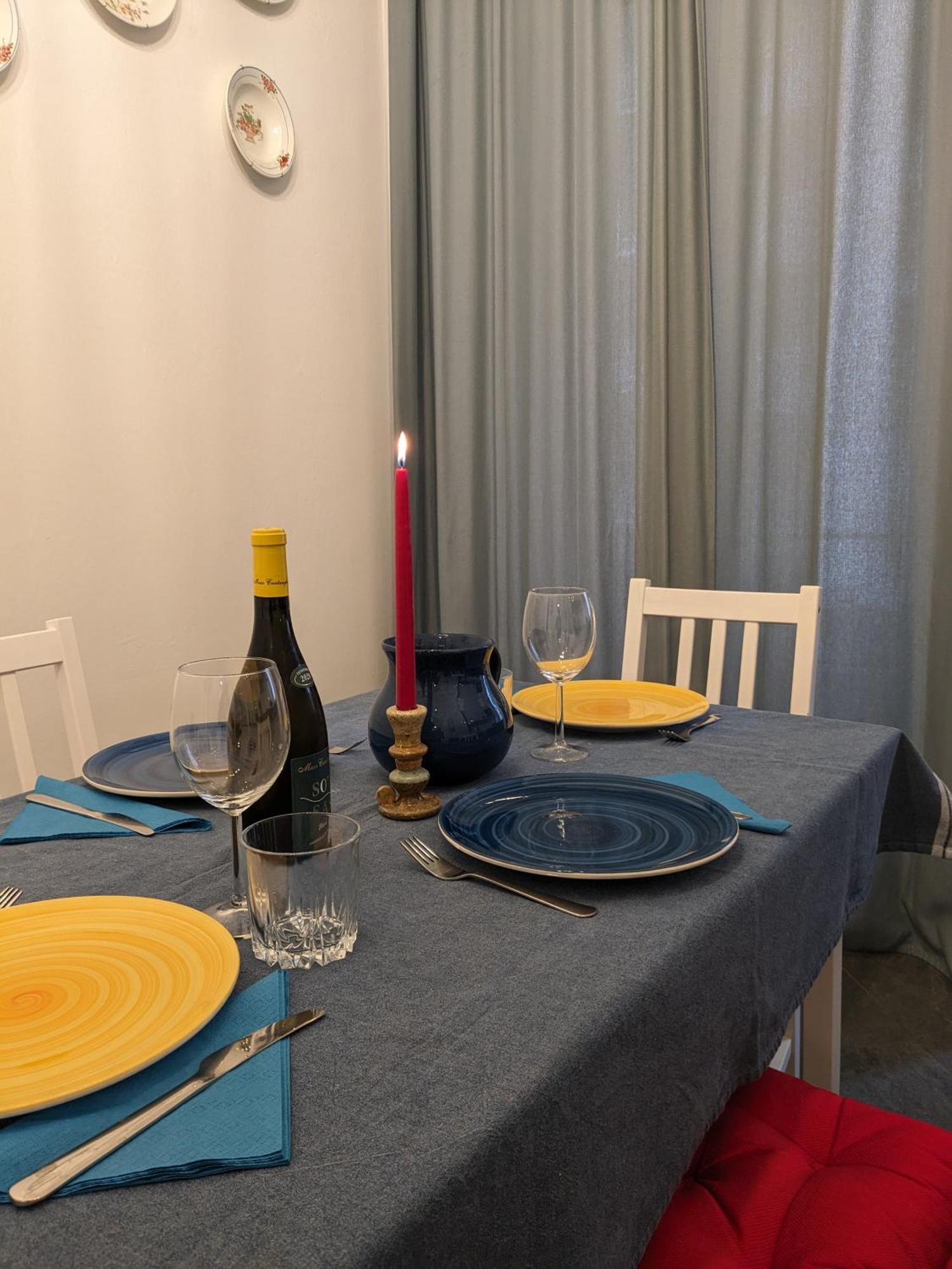 Alloggio in famiglia Pippo's House *